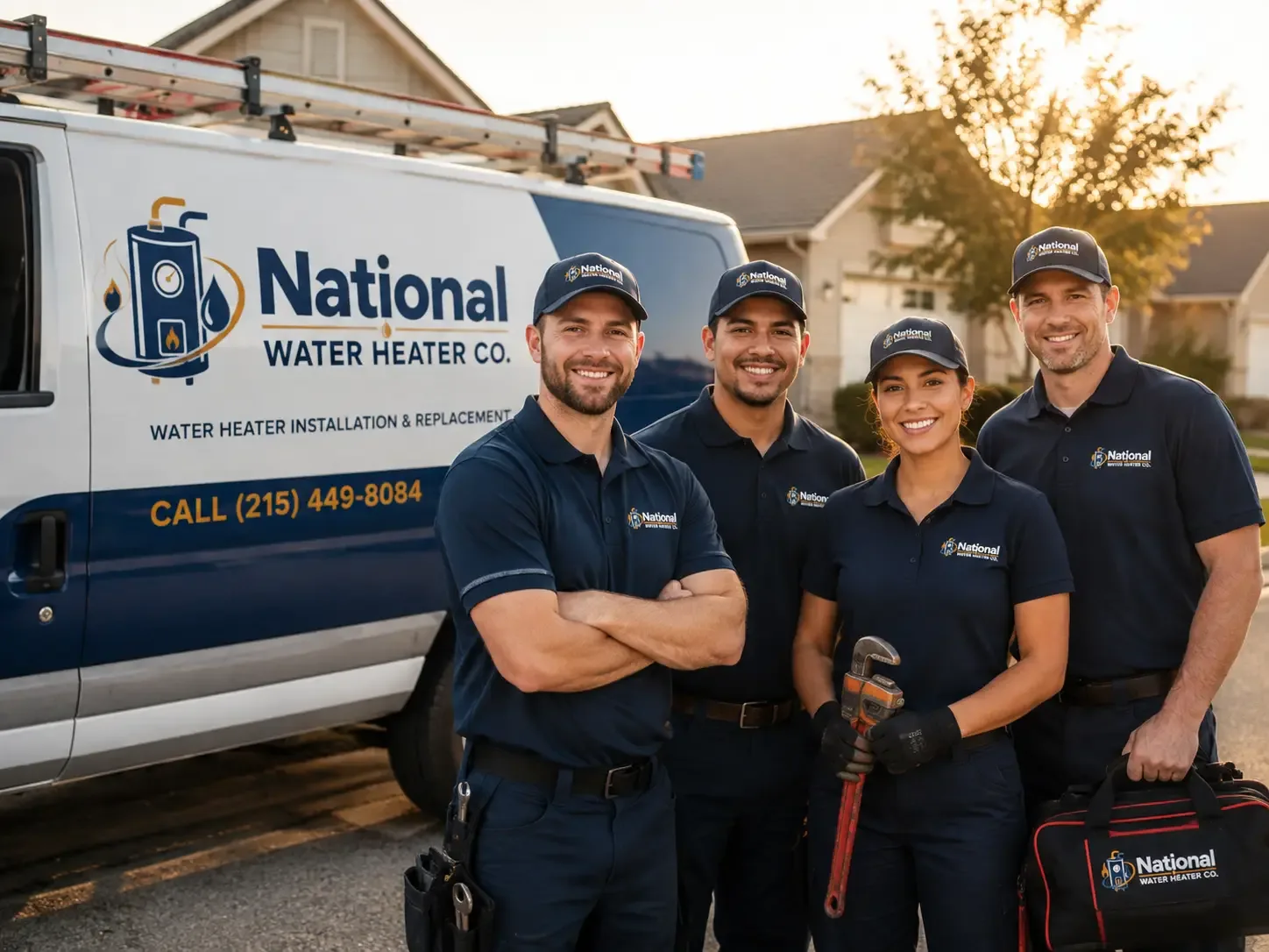 Water Heater Installation company in Saint Benedict, OR